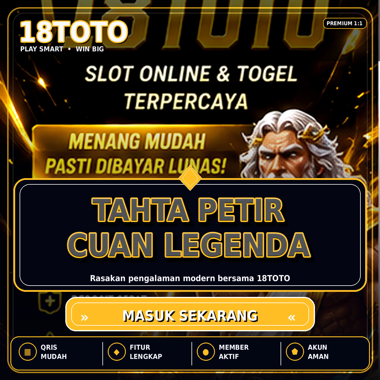 18toto jual sepatu online cocok dipakai ke kampus 18TOTO - bola togel berputar angka berkilau